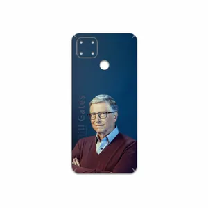MAHOOT Bill-Gates Cover Sticker for Realme C25s