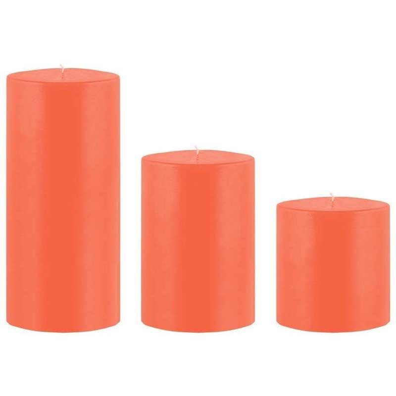 شمع هورنو کد 701 مجموعه 3 عددی 