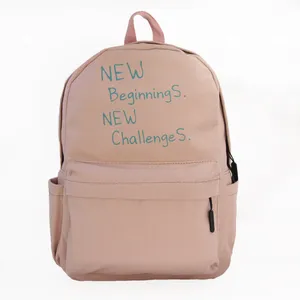 کوله پشتی خاطره مدل New challenges