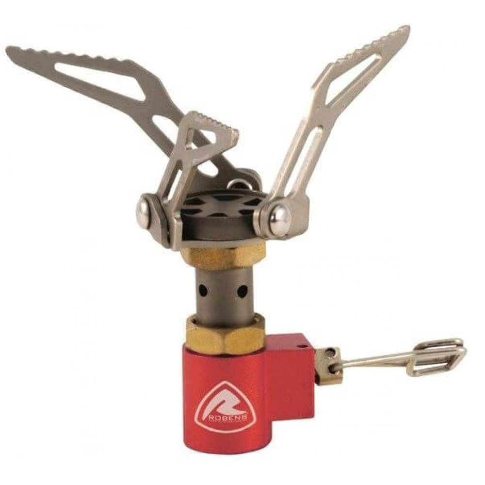 سرشعله سفری روبنز مدل Fire Midge Stove Titanium