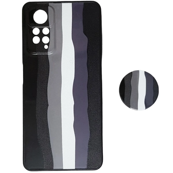 کاور  کد SHIYA97-95 مناسب برای گوشی موبایل شیائومی Redmi note 11 Pro 4G به همراه پایه نگهدارنده