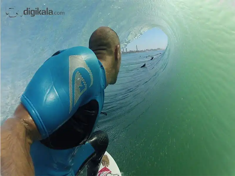 دوربین فیلم برداری گوپرو هیرو3 سیلور ادیشن