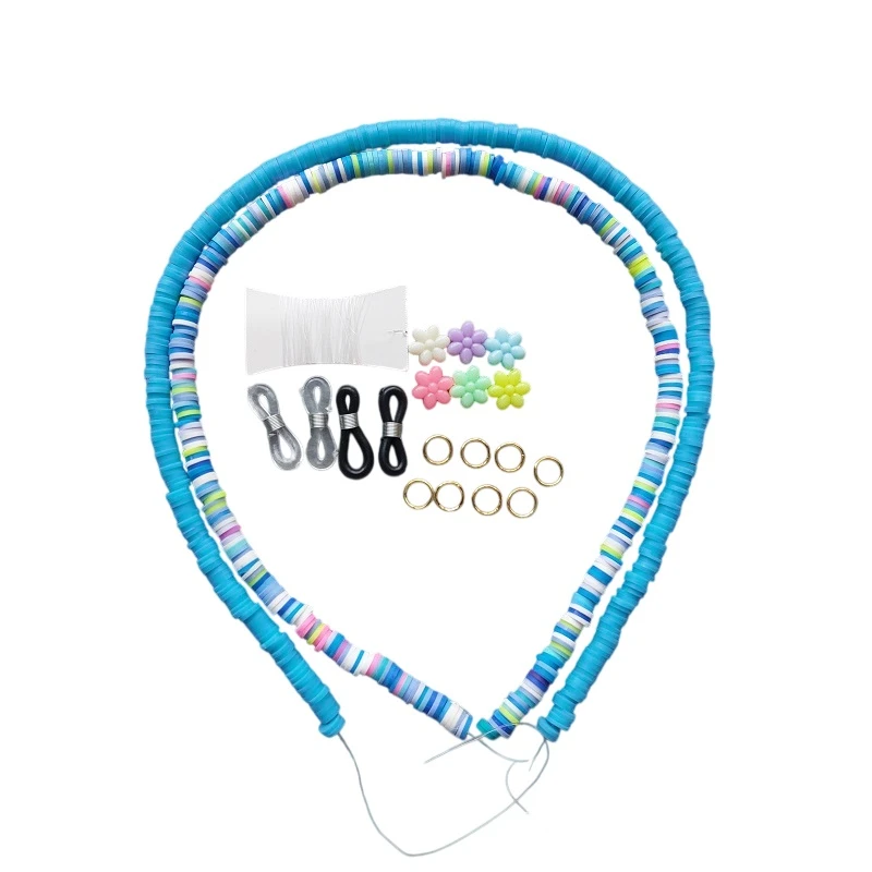 ملزومات ساخت بند عینک کد MAL1EYN21 مجموعه 21 عددی