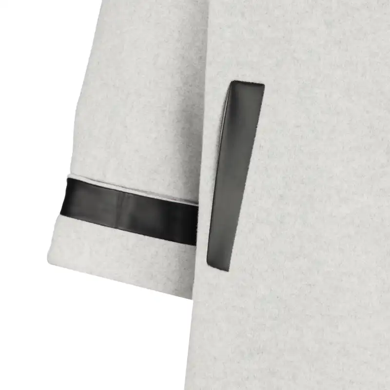 پالتو زنانه السانا مدل  ویدا کد 167203