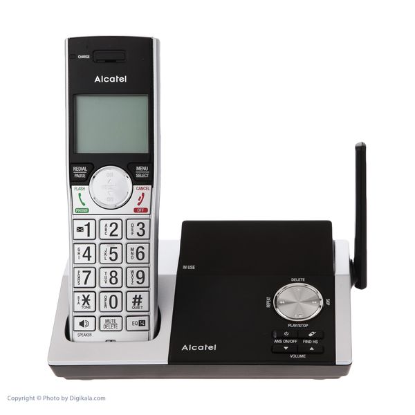 تلفن بی سیم آلکاتل مدل XP1060
