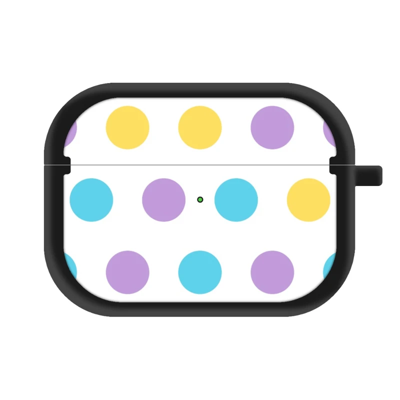 کاور آکام مدل AAPPCW-PASTEL PATTERN6 مناسب برای کیس اپل ایرپاد پرو