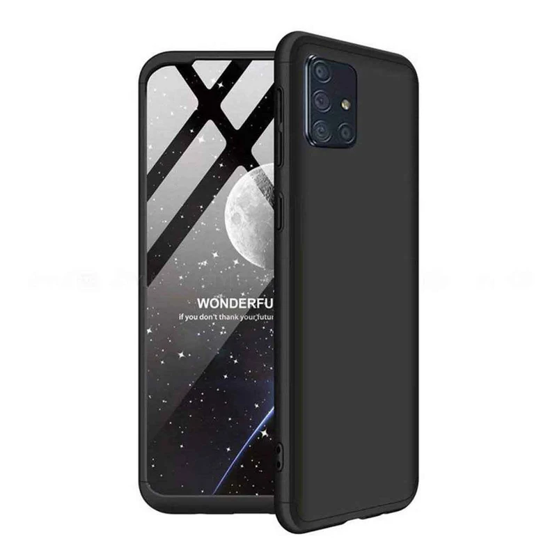  کاور 360 درجه جی کی کی مدل GK-A-71 مناسب برای گوشی موبایل سامسونگ Galaxy A71