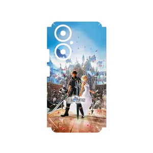 MAHOOT Final Fantesy Game Series Cover Sticker for Huawei Nova 11i