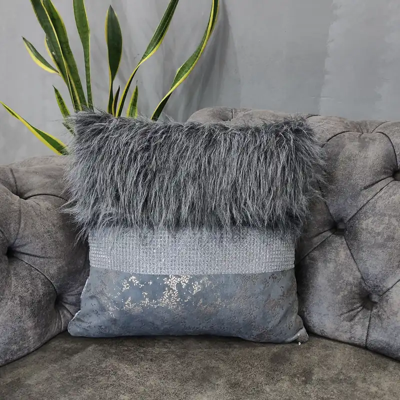 کاور کوسن مدل خز