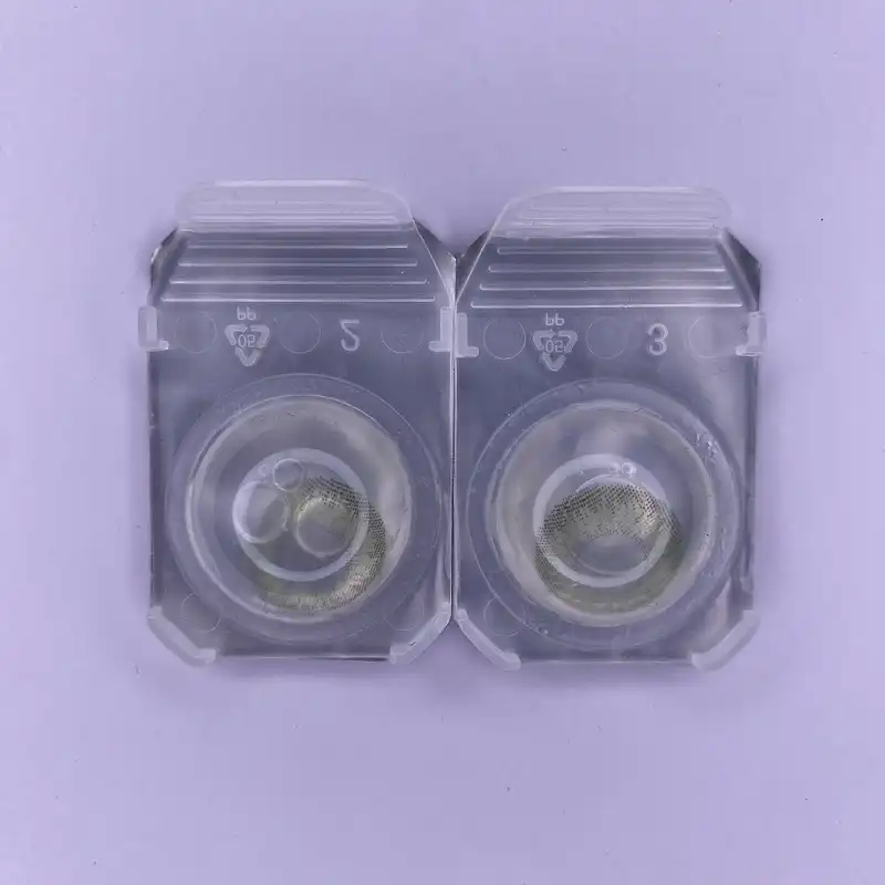 لنز چشم نیو ویژن پرو مدل AG رنگ سبز تیره