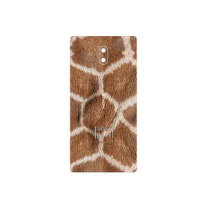 MAHOOT Giraffe Skin Cover Sticker for Nokia 3
