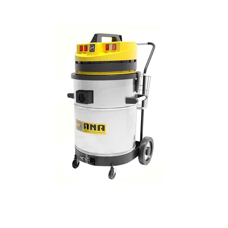 جاروبرقی صنعتی آنا مدل P83WD-pro