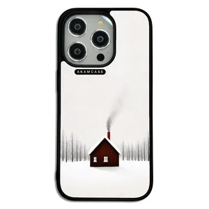 AKAM AMC-WA14PRO-WINTER-19 Cover For Apple iPhone 14 Pro