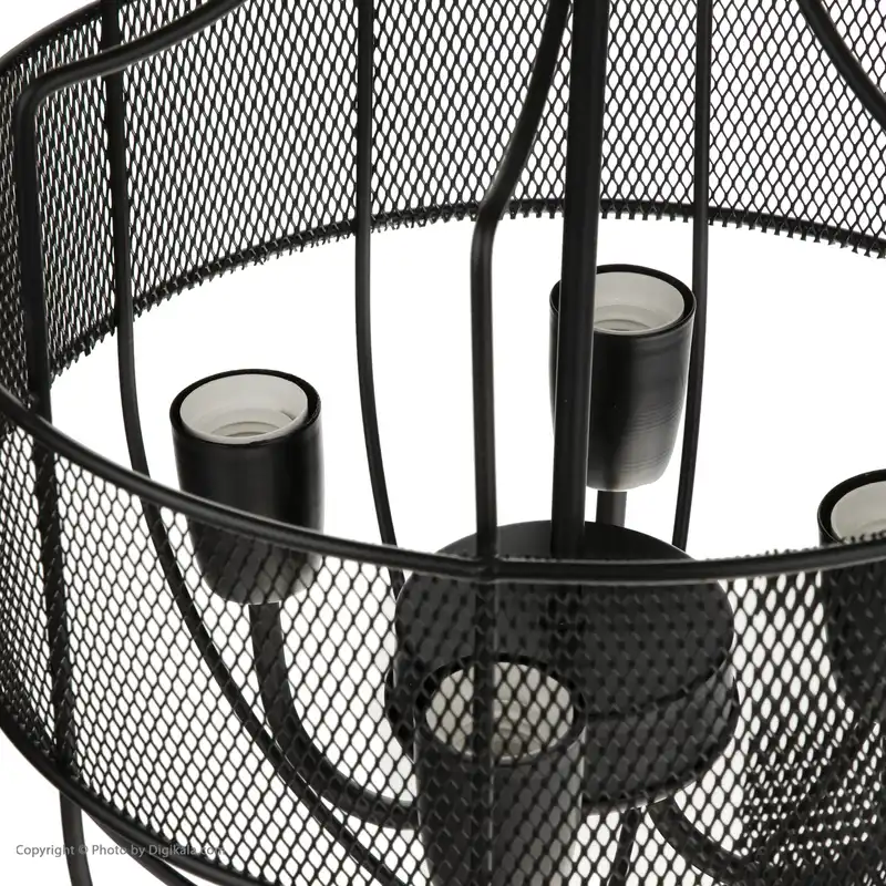 لوستر 4 شعله کد 18006-2