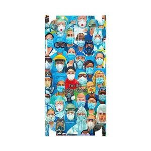 MAHOOT Nurse-FullSkin Cover Sticker for Nokia 2.3