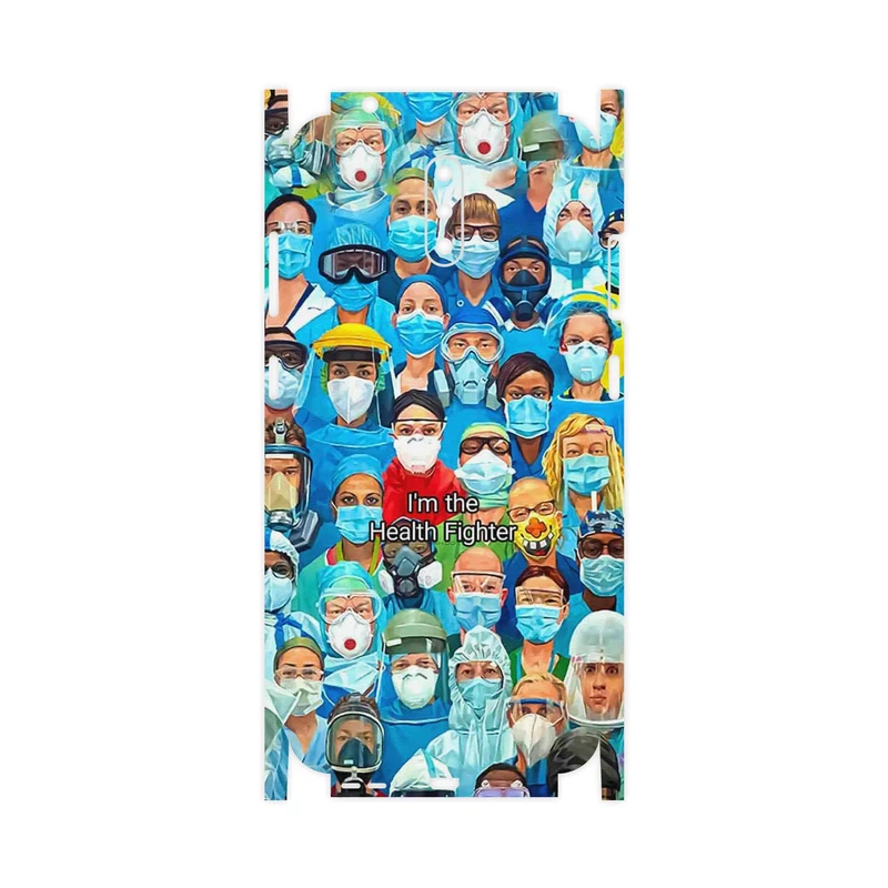 برچسب پوششی ماهوت مدل Nurse-FullSkin مناسب برای گوشی موبایل نوکیا 2.3