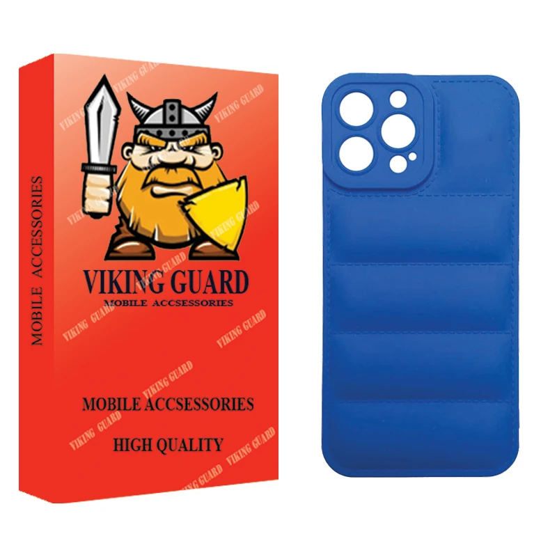 کاور وایکینگ گارد مدل پافری مناسب برای گوشی موبایل اپل iPhone 14 Pro Max