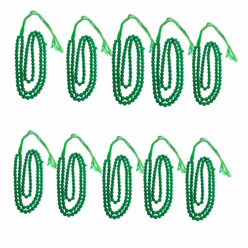 تسبیح مدل رقابتی کد sab_10 بسته 10 عددی