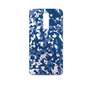MAHOOT Army-Winter-Pixel Cover Sticker for LG Stylus 2