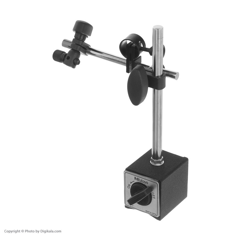 پایه مغناطیسی ساعت اندیکاتور میتوتویو مدل 7010