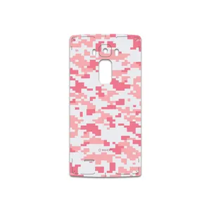 MAHOOT Army-Pink-pixel Cover Sticker for LG G Flex 2
