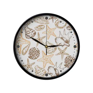 ساعت دیواری مدوپد طرح زیر دریا مدل PAT00123