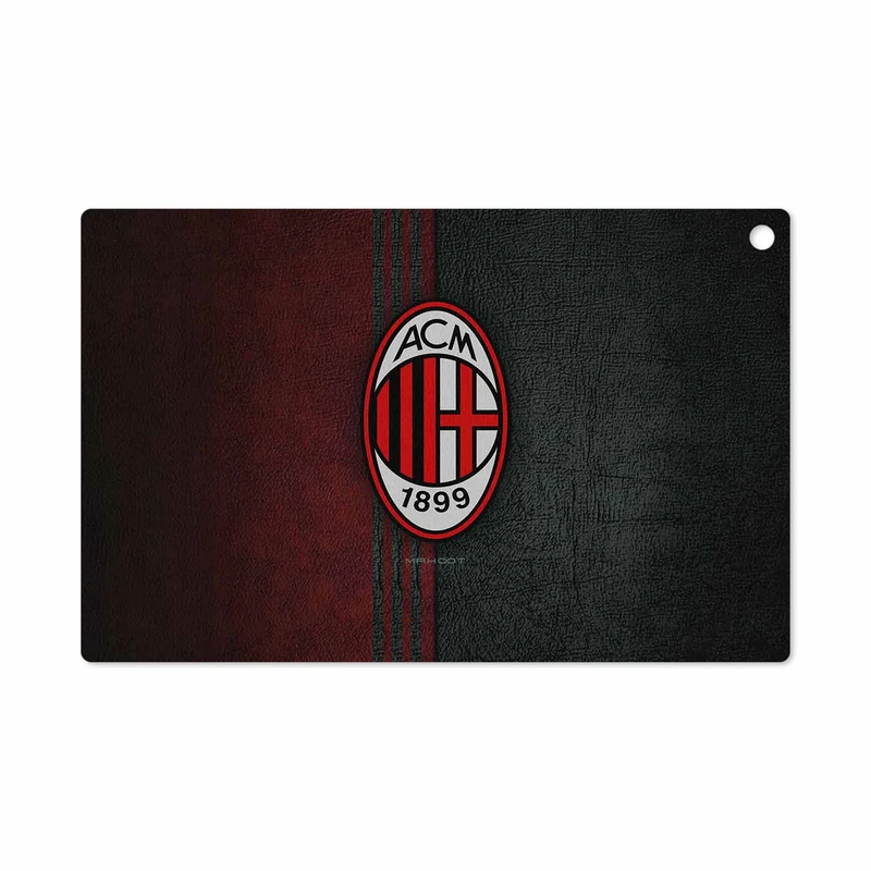 برچسب پوششی ماهوت مدل AC-Milan مناسب برای تبلت سونی Xperia Tablet Z LTE 2013