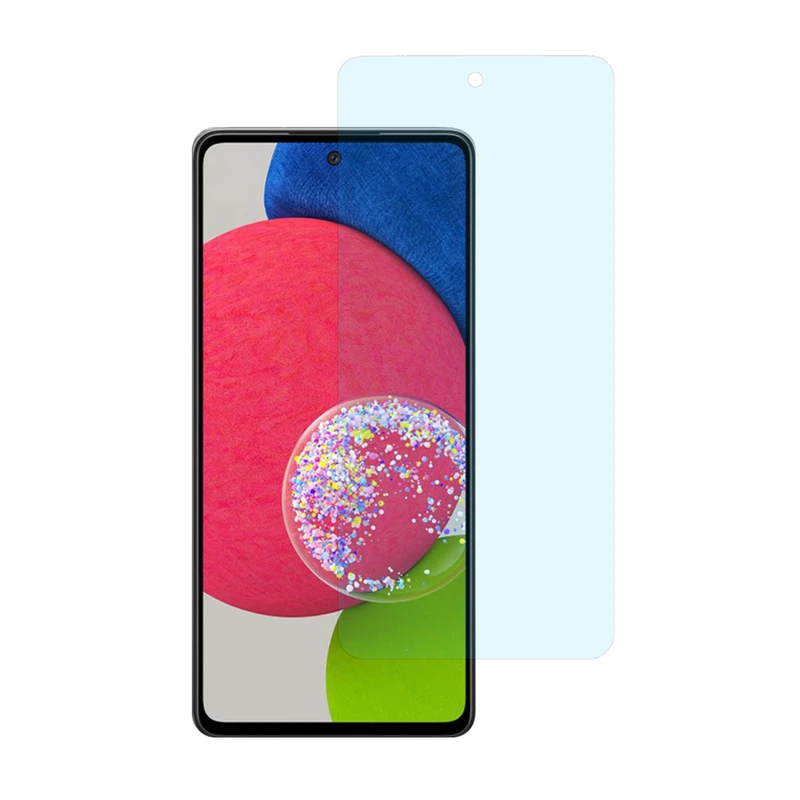 محافظ صفحه نمایش ضد اشعه آبی  راک اسپیس مدل HyBLU مناسب برای گوشی موبایل  سامسونگ Galaxy A52s