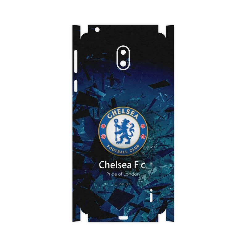 برچسب پوششی ماهوت مدل Chelsea-FC-FullSkin  مناسب برای گوشی موبایل نوکیا 2.2
