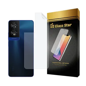 Glass Star NANOMTB Nano Back Protector For TCL 40 NxtPaper