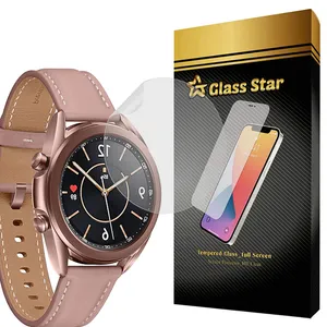 Glass Star NNOG20 Screen Protector For Samsung Galaxy Watch 3 45 mm / Galaxy Watch SM-R840
