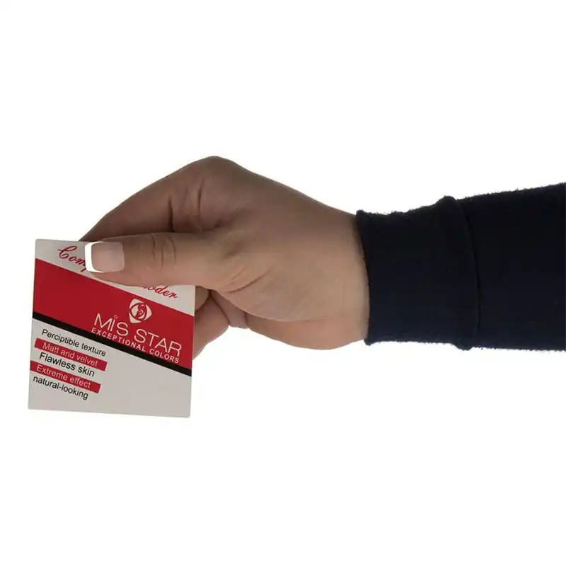 پنکیک میستار مدل آینه دار شماره 03