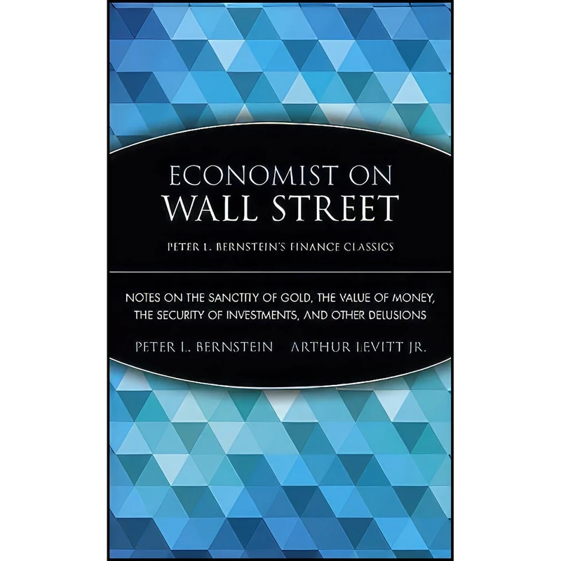 کتاب Economist on Wall Street  اثر جمعي از نويسندگان انتشارات Wiley