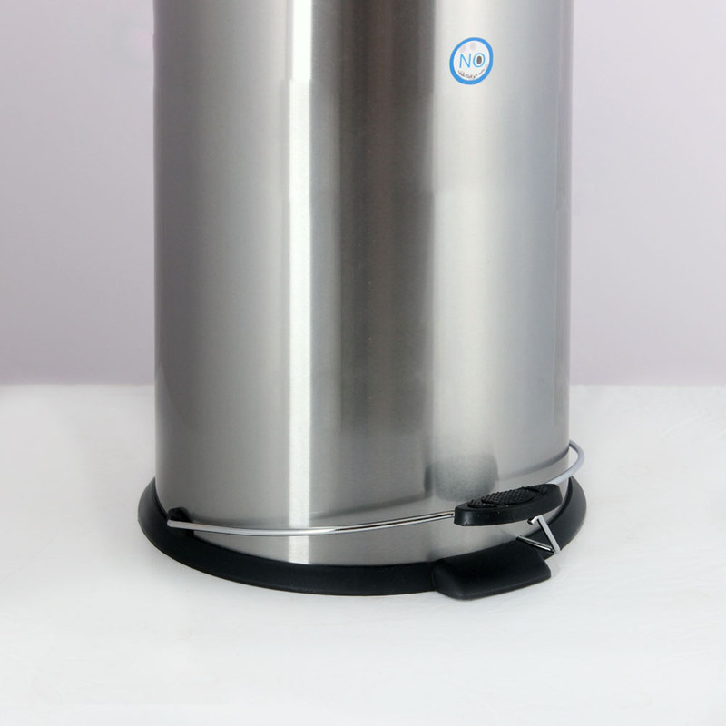 سطل زباله پدالی سیرکل مدل آرام بند کد 30