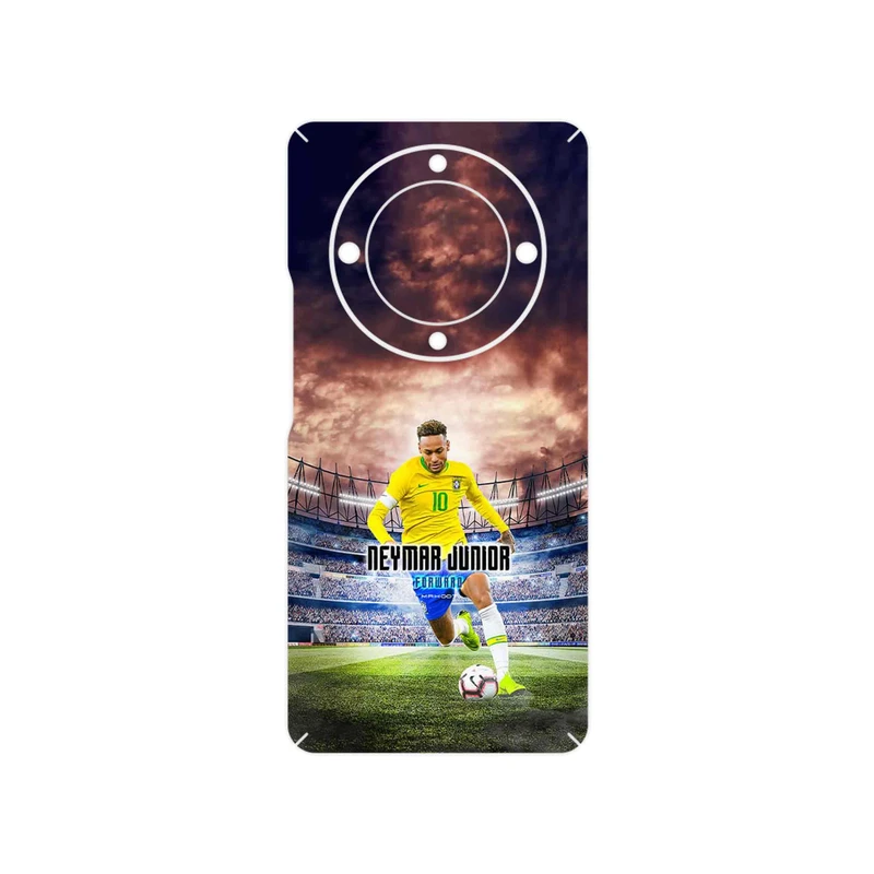 برچسب پوششی ماهوت مدل Neymar مناسب برای گوشی موبایل آنر X9a