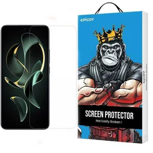 Epicoy Clear Pro Screen Protector For Xiaomi 14T Pro / 14T / Redmi K70 Ultra
