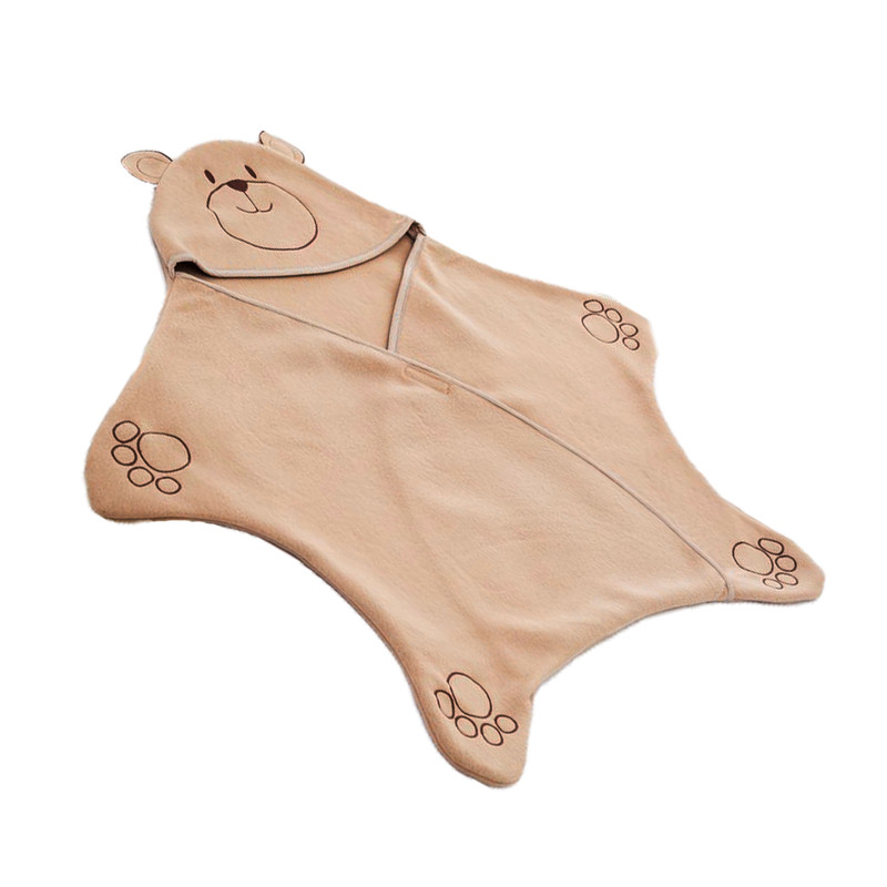 پتوی نوزاد انگلیش هوم مدل bear