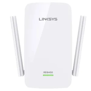 توسعه دهنده محدوده بی‌سیم ای سی 1200 لینک سیس مدل RE6400-EG