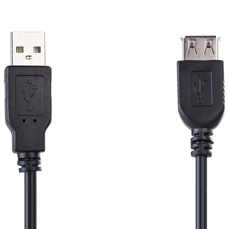کابل افزایش طول USB 2.0 ای فور نت مدل EXT-10 طول 1.5 متر