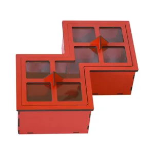 جعبه دمنوش مدل ارتن