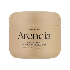 کرم پاک‌کننده صورت آرنچیا مدل Calendula Rice مناسب برای پوست خشک وزن 120 گرم