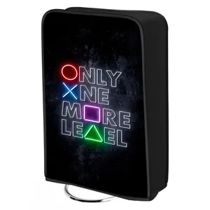 کاور محافظ پلی استیشن 5 اسلیم مدل Game Level