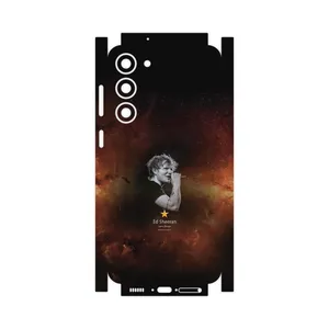 MAHOOT Ed Sheeran-FullSkin Cover Sticker for Samsung Galaxy S23 Plus