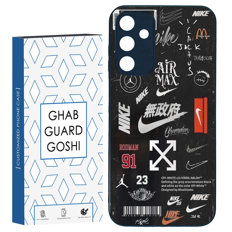 کاور قاب گارد گوشی کد TPU-281 مناسب برای گوشی موبایل سامسونگ Galaxy A15