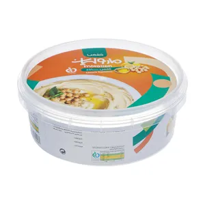 حمص ساده مارولیان - 470 گرم 