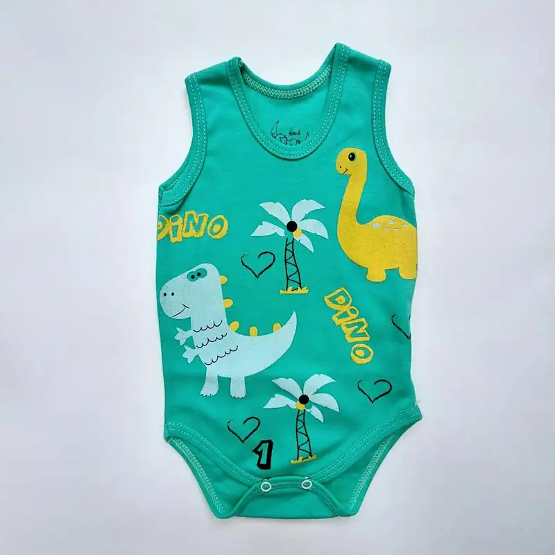 بادی نوزادی مدل دایناسور