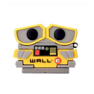 نقد و بررسی کاور طرح ربات کارتونی مدل WALL.E مناسب برای کیس اپل ایرپاد 3 توسط خریداران
