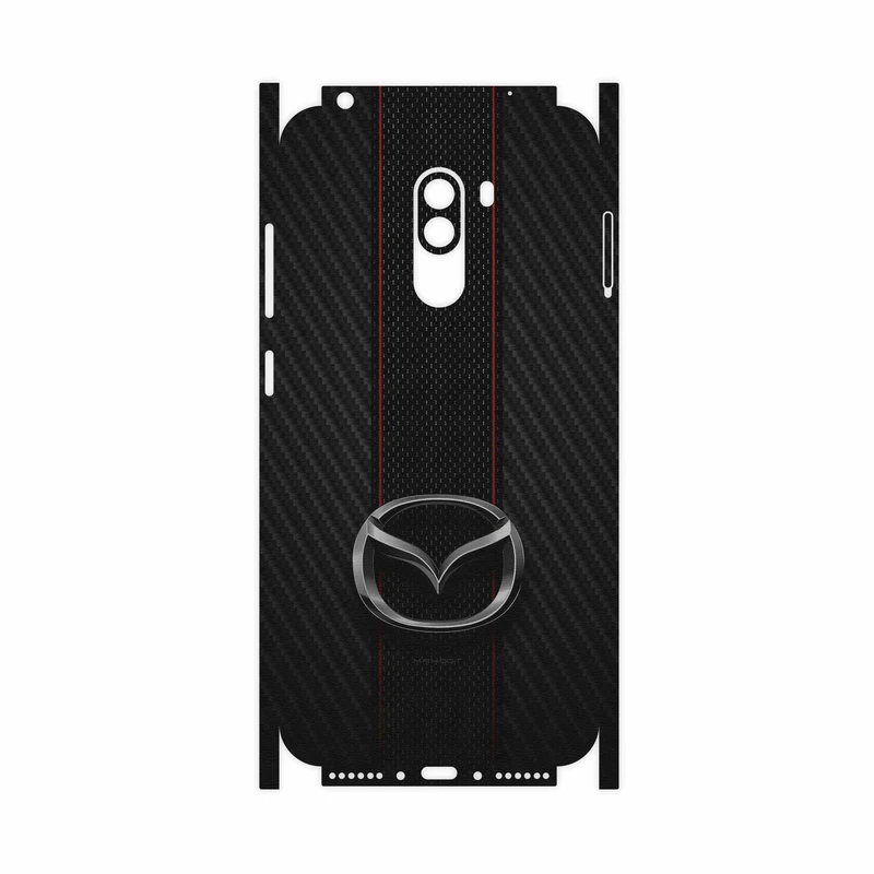 برچسب پوششی ماهوت مدل Mazda Motor-FullSkin مناسب برای گوشی موبایل شیائومی POCOPHONE F1