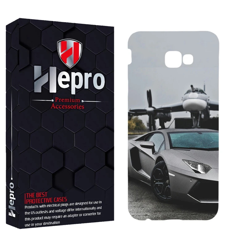 کاور هپرو مدل MC مناسب برای گوشی موبایل سامسونگ GALAXY J4 PLUS