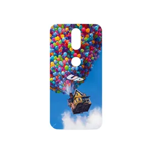 MAHOOT UP Cover Sticker for Motorola Moto G4